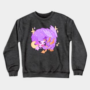 Dreamy Dragon Crewneck Sweatshirt